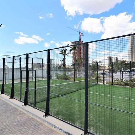Apartament Sunset Waves 5-143 Benidorm Zewnętrze zdjęcie