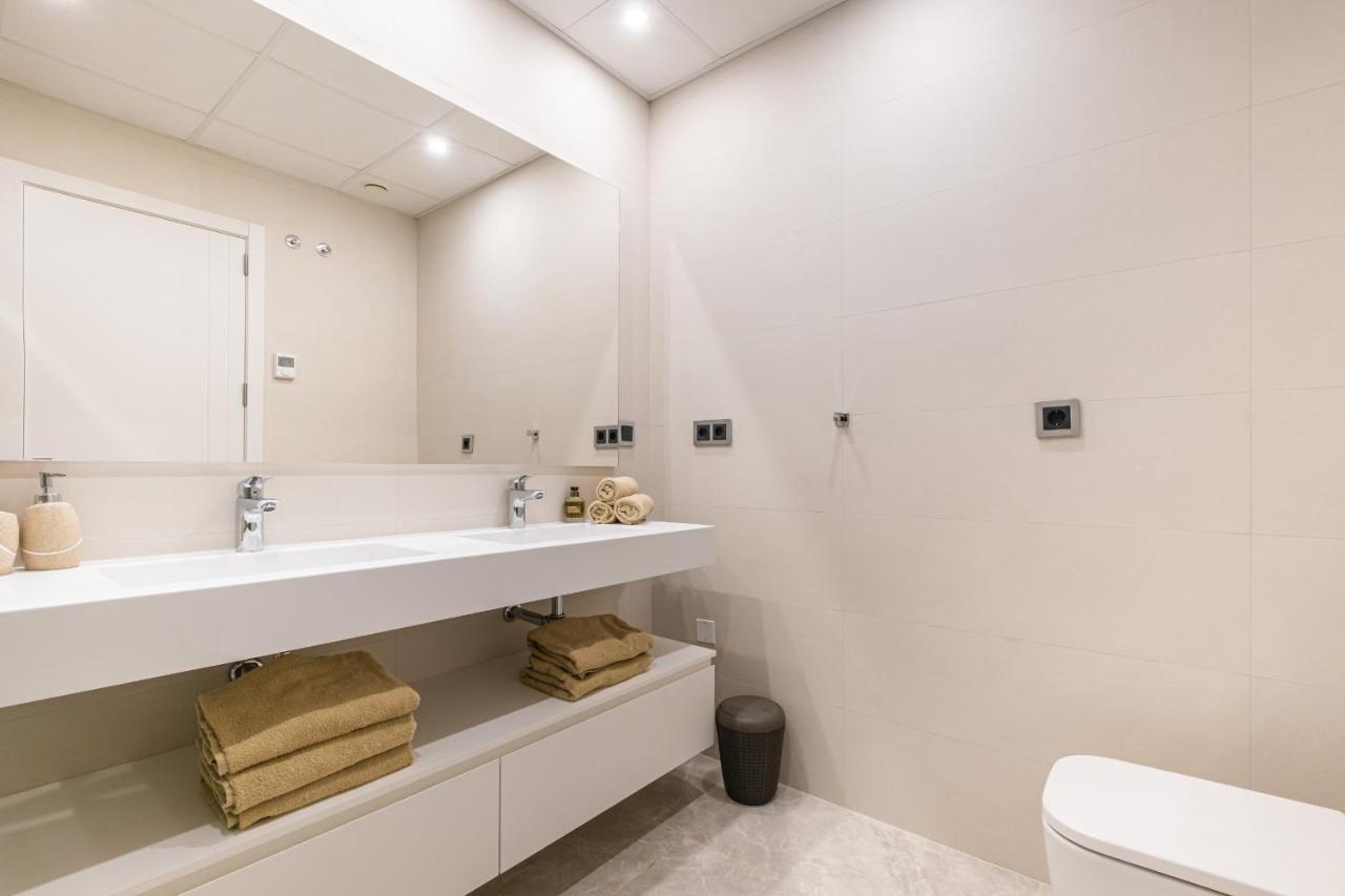 Apartament Sunset Waves 5-143 Benidorm Zewnętrze zdjęcie