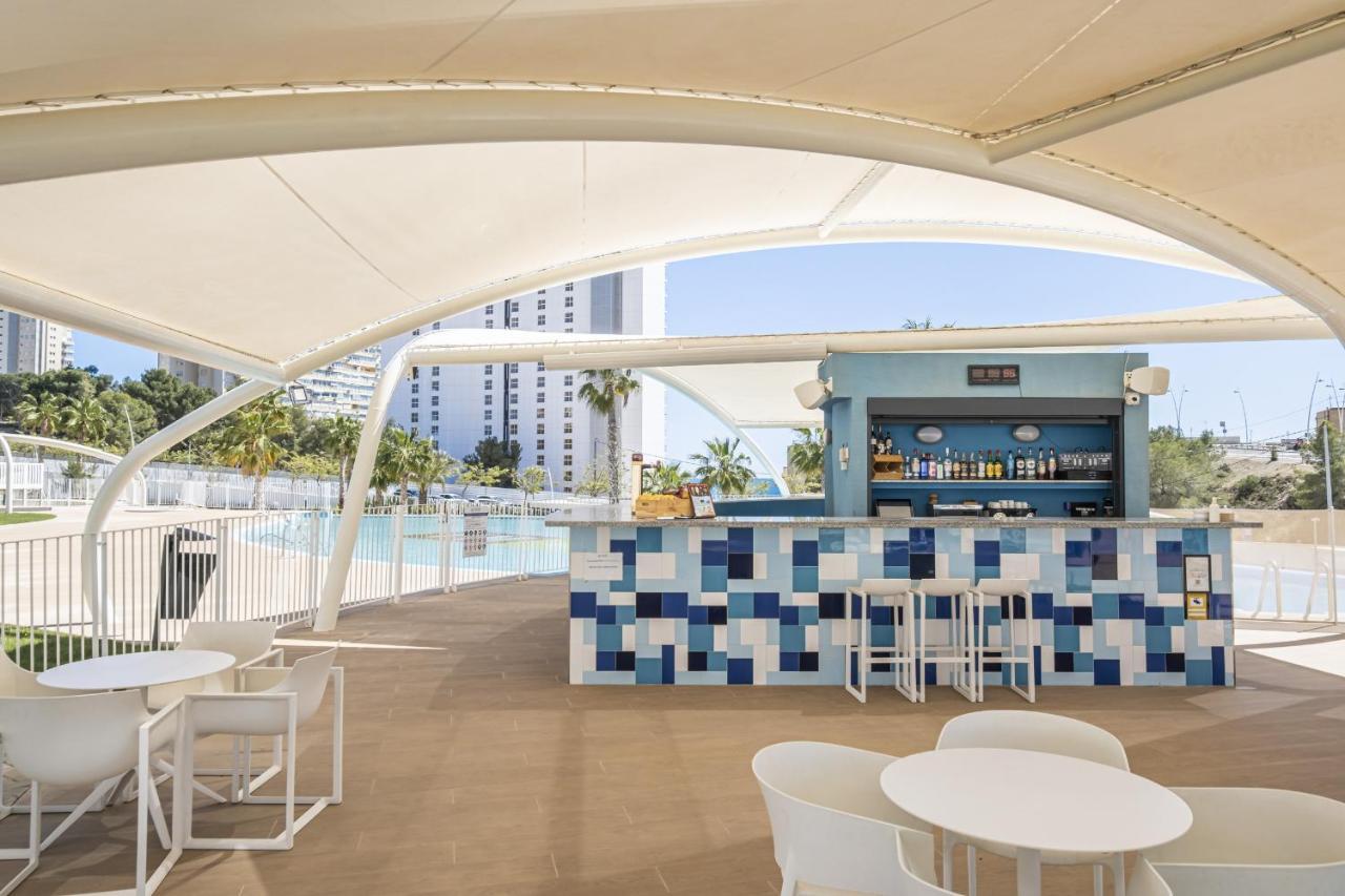 Apartament Sunset Waves 5-143 Benidorm Zewnętrze zdjęcie