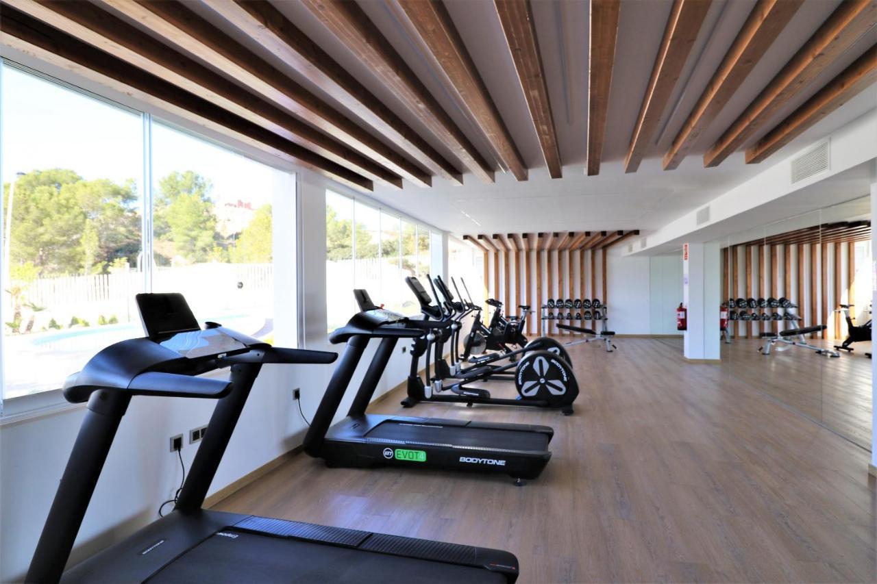 Apartament Sunset Waves 5-143 Benidorm Zewnętrze zdjęcie