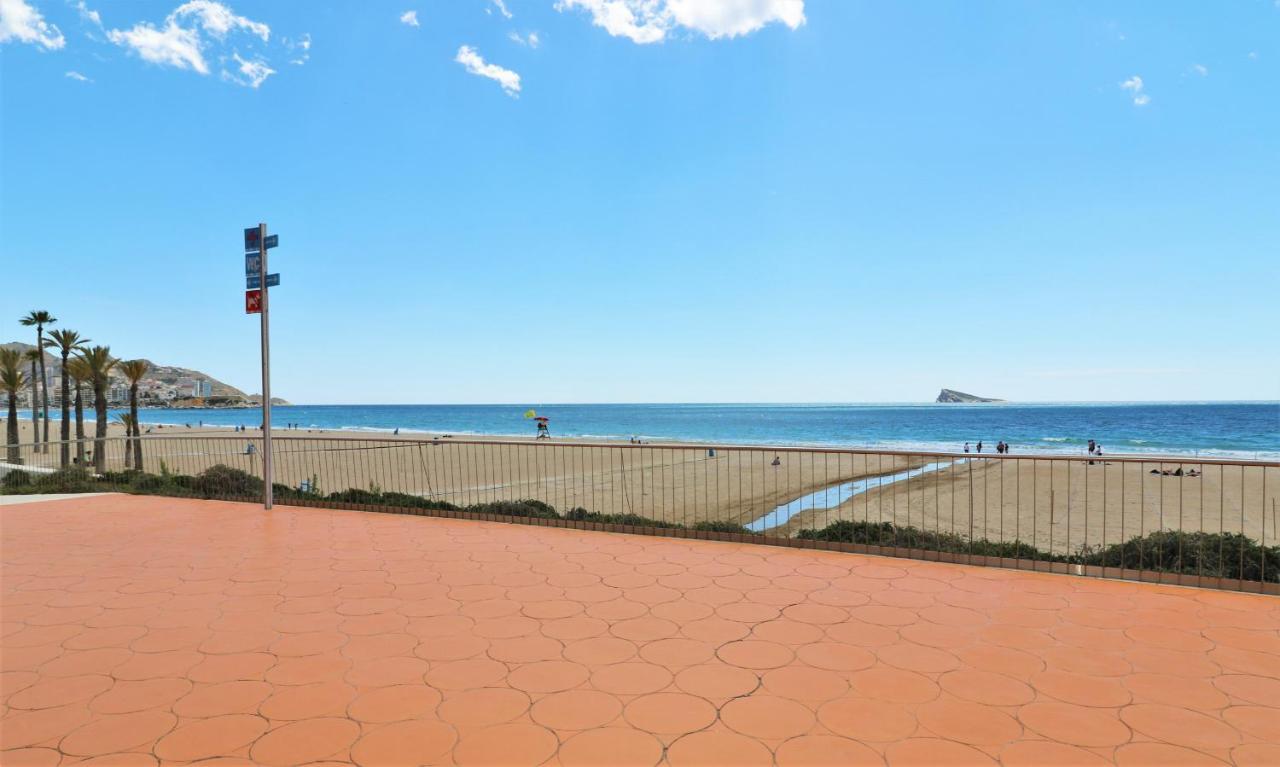 Apartament Sunset Waves 5-143 Benidorm Zewnętrze zdjęcie