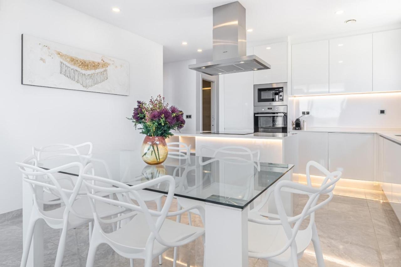 Apartament Sunset Waves 5-143 Benidorm Zewnętrze zdjęcie
