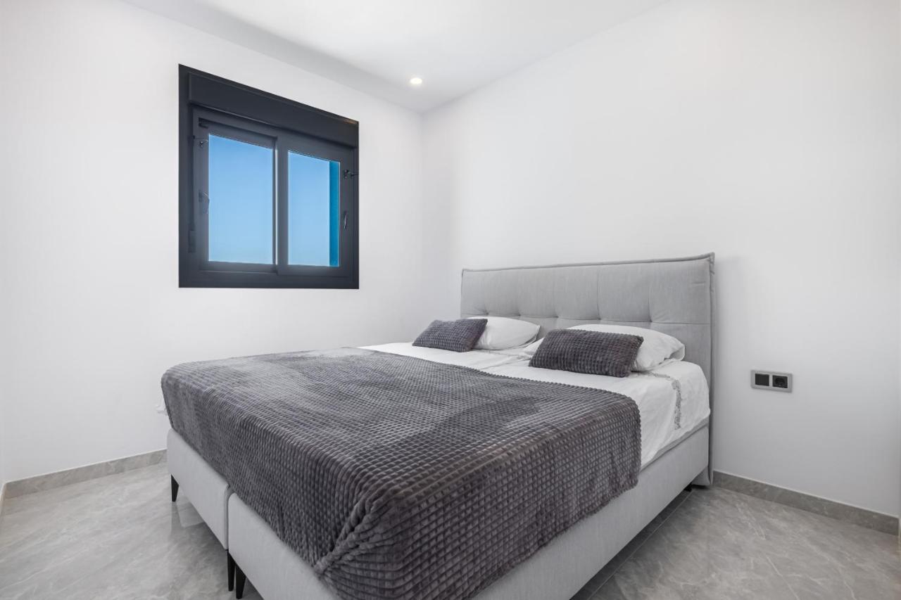 Apartament Sunset Waves 5-143 Benidorm Zewnętrze zdjęcie