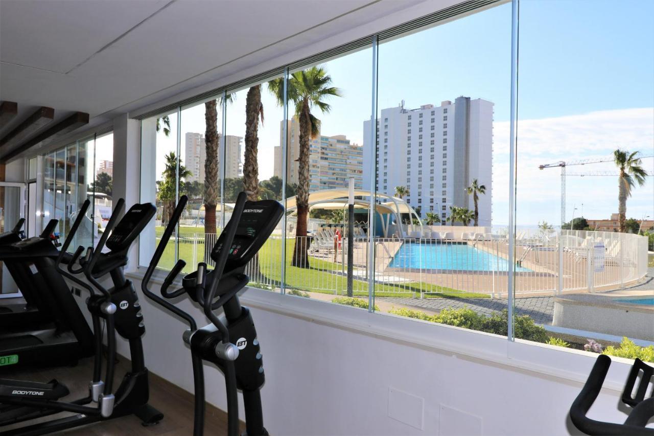 Apartament Sunset Waves 5-143 Benidorm Zewnętrze zdjęcie