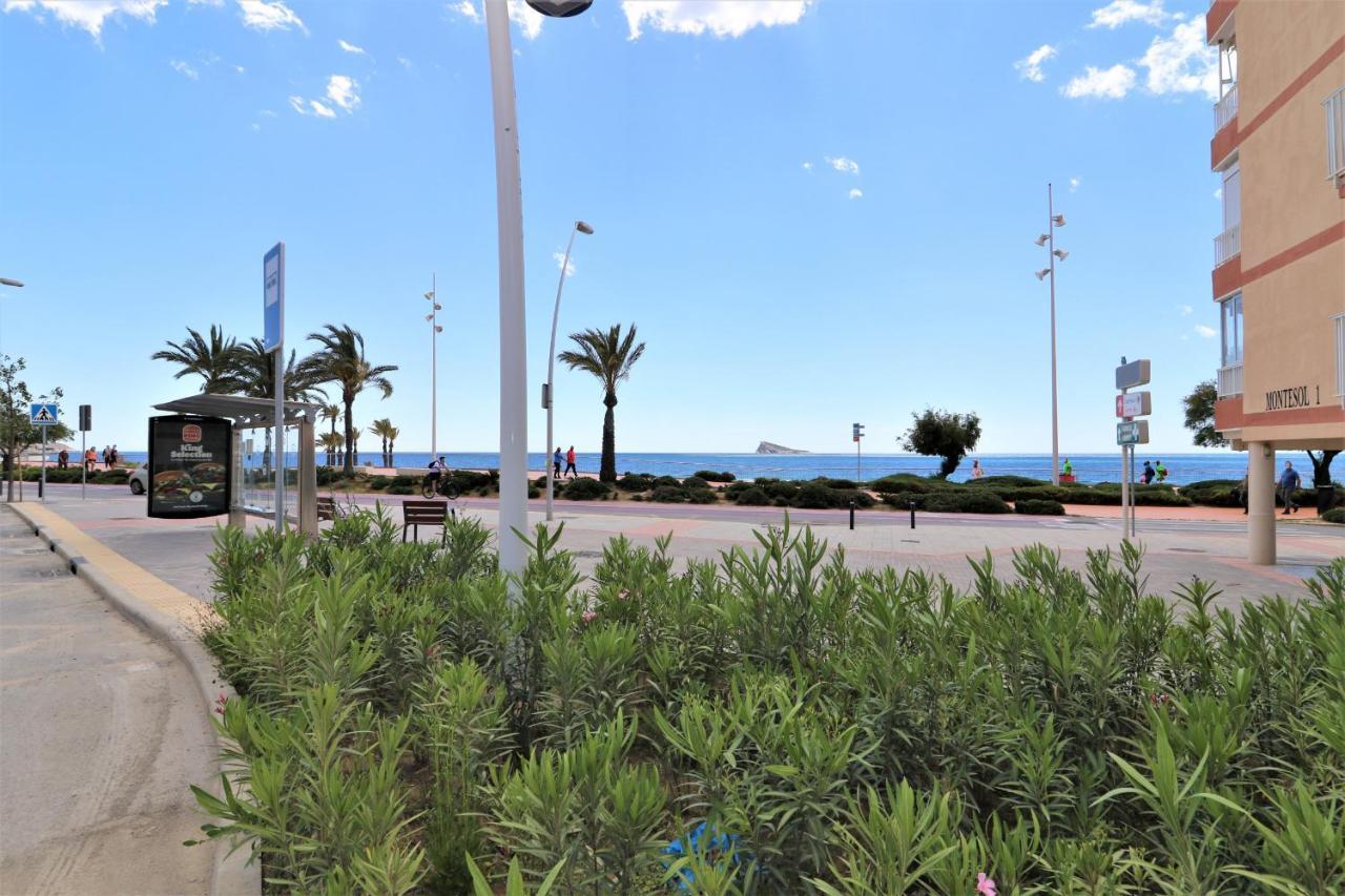 Apartament Sunset Waves 5-143 Benidorm Zewnętrze zdjęcie