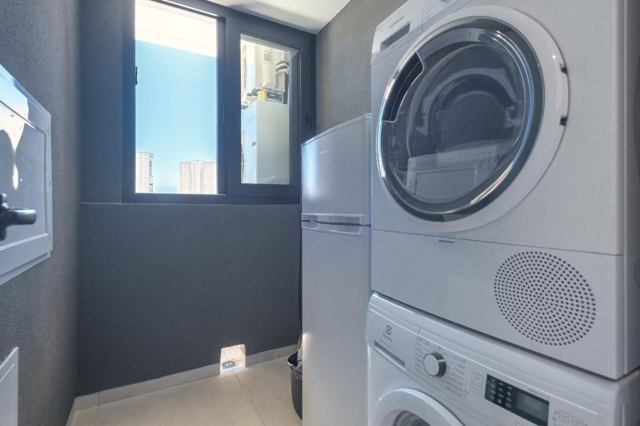 Apartament Sunset Waves 5-143 Benidorm Zewnętrze zdjęcie