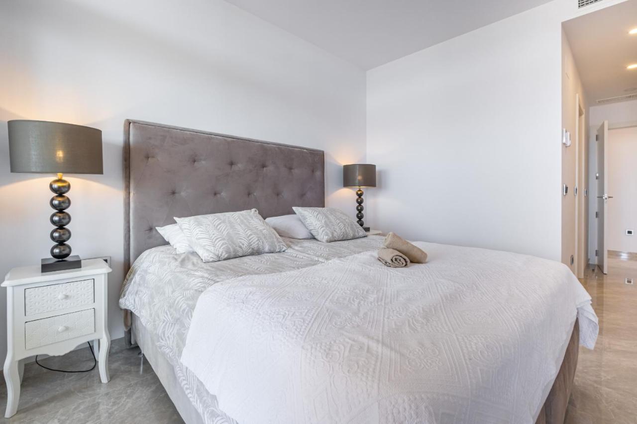 Apartament Sunset Waves 5-143 Benidorm Zewnętrze zdjęcie