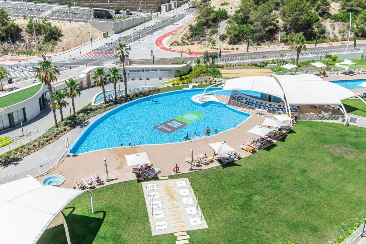 Apartament Sunset Waves 5-143 Benidorm Zewnętrze zdjęcie
