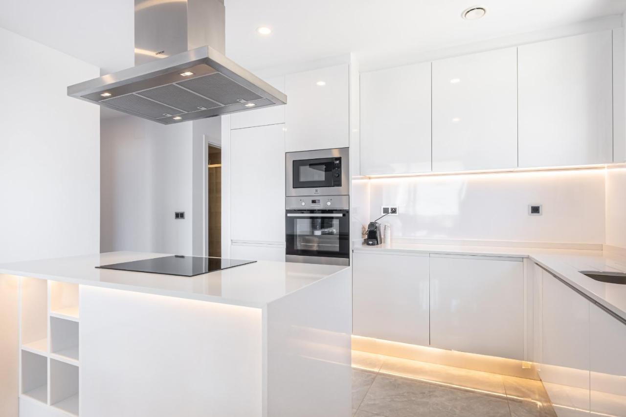 Apartament Sunset Waves 5-143 Benidorm Zewnętrze zdjęcie