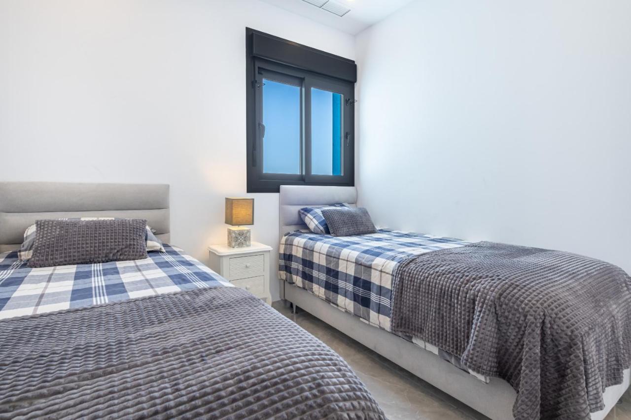 Apartament Sunset Waves 5-143 Benidorm Zewnętrze zdjęcie