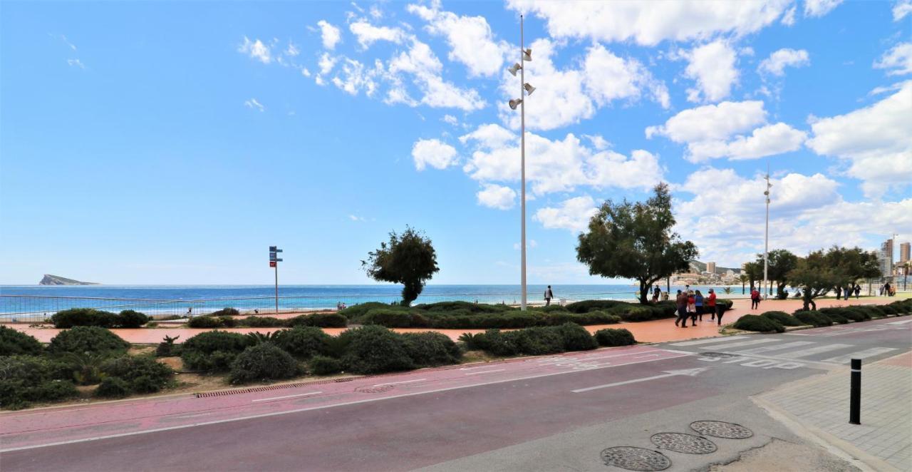 Apartament Sunset Waves 5-143 Benidorm Zewnętrze zdjęcie