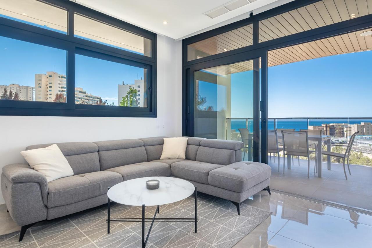 Apartament Sunset Waves 5-143 Benidorm Zewnętrze zdjęcie