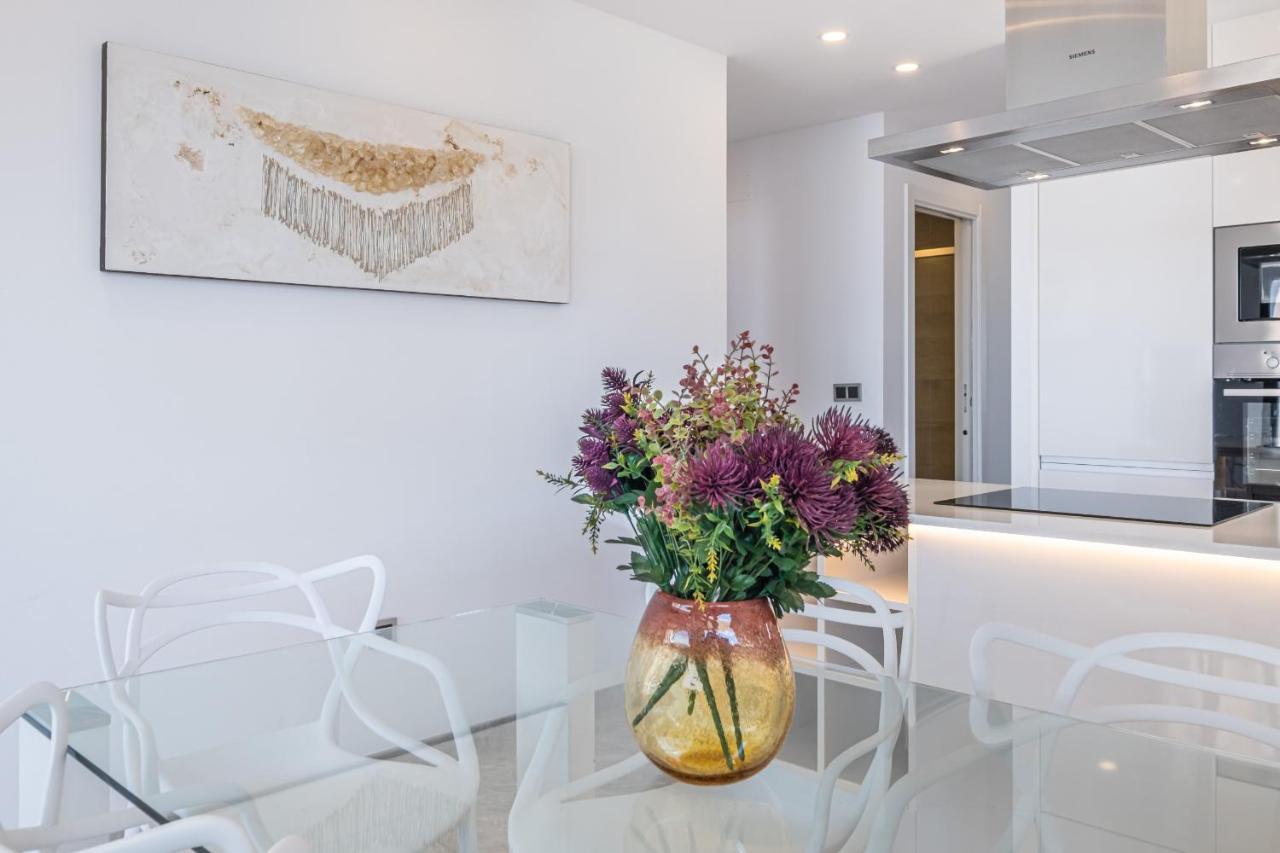 Apartament Sunset Waves 5-143 Benidorm Zewnętrze zdjęcie