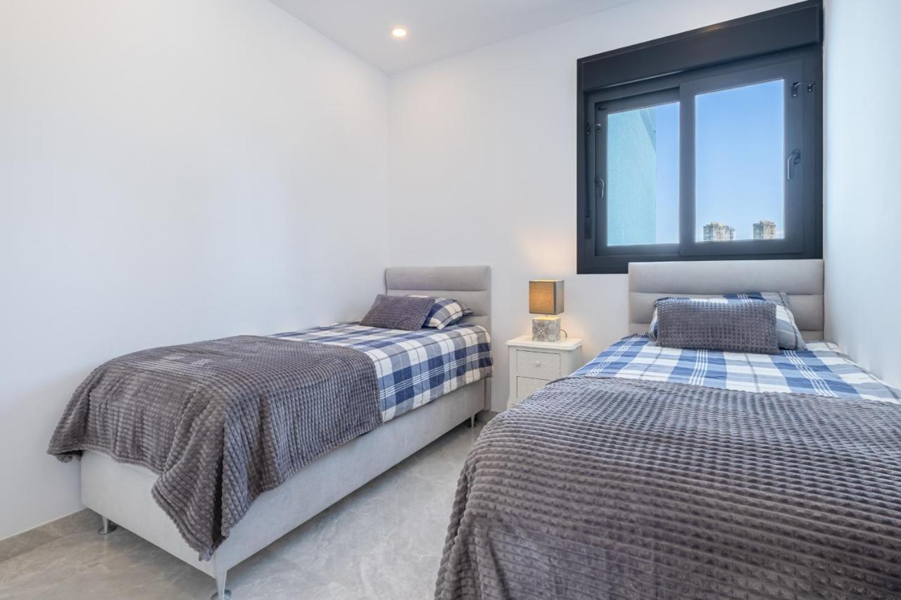 Apartament Sunset Waves 5-143 Benidorm Zewnętrze zdjęcie
